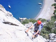 Klettern und Trekking April, Mai