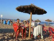 Torrevieja - Wartungsarbeiten