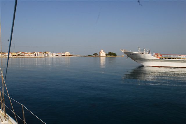 Banner - Segelverein Euploia